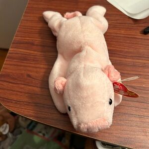 Squealer Ty Beanie Babie